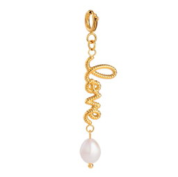 Love-pearl bikini accessory 