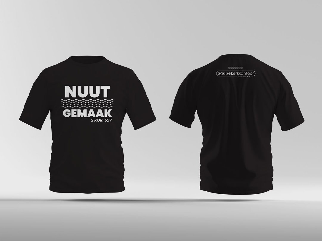 NUUT GEMAAK Doophemp