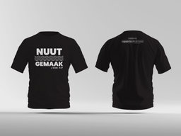 NUUT GEMAAK Doophemp