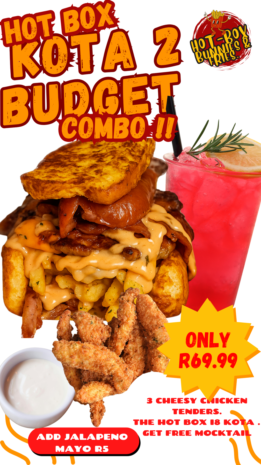 Kota To budget Combo 