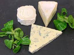 Assiette de fromages