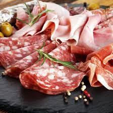 Assiette de charcuterie_0