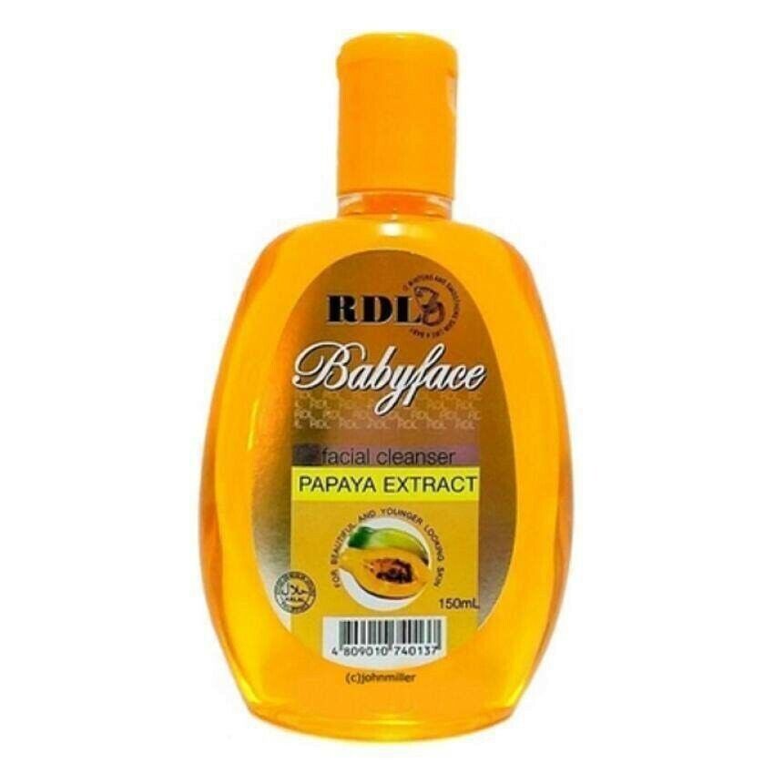 RDL Papaya Facial Cleanser 150mL_0