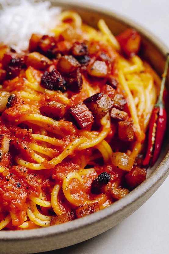 All’ Amatriciana_1