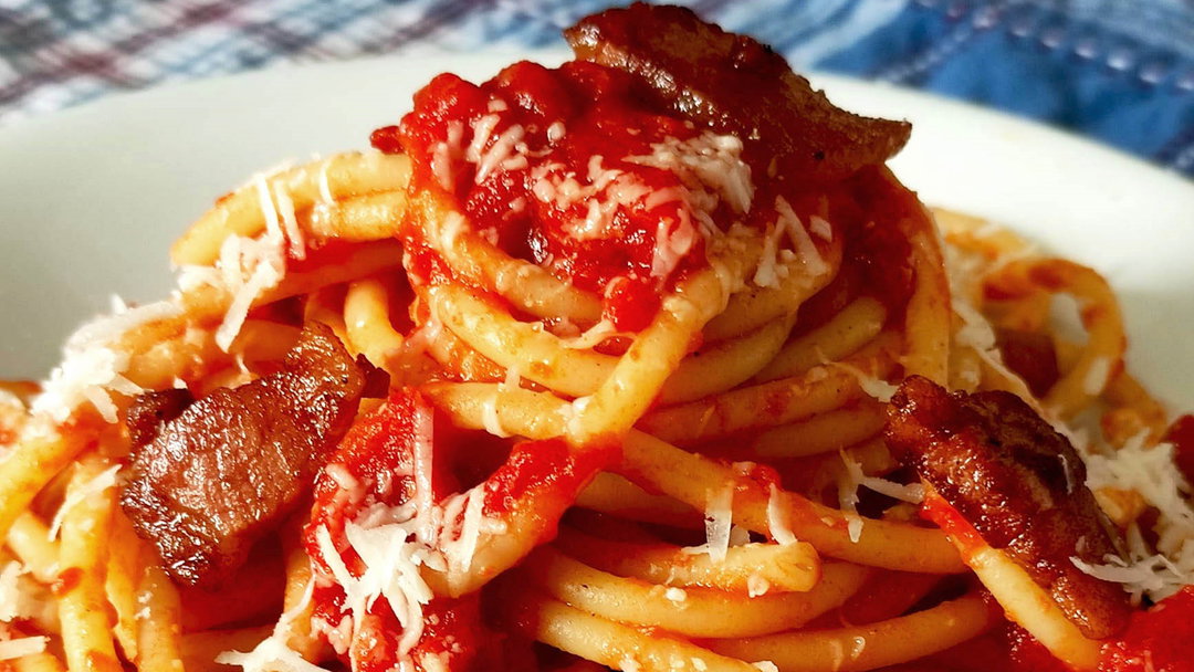 Allâ Amatriciana