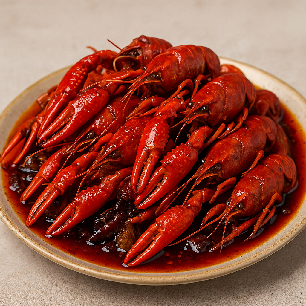 Mala Baby Lobster 麻辣小龙虾 _0