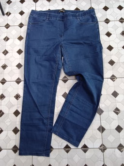 Stretchy Jean Leggings (44/46)