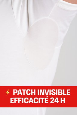 Patch Anti-Transpirant