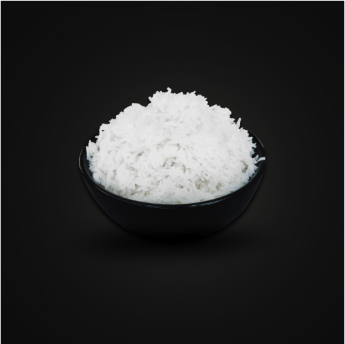 Riz blanc nature