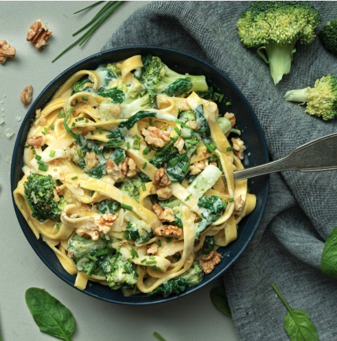 Tagliatelles fraîches
