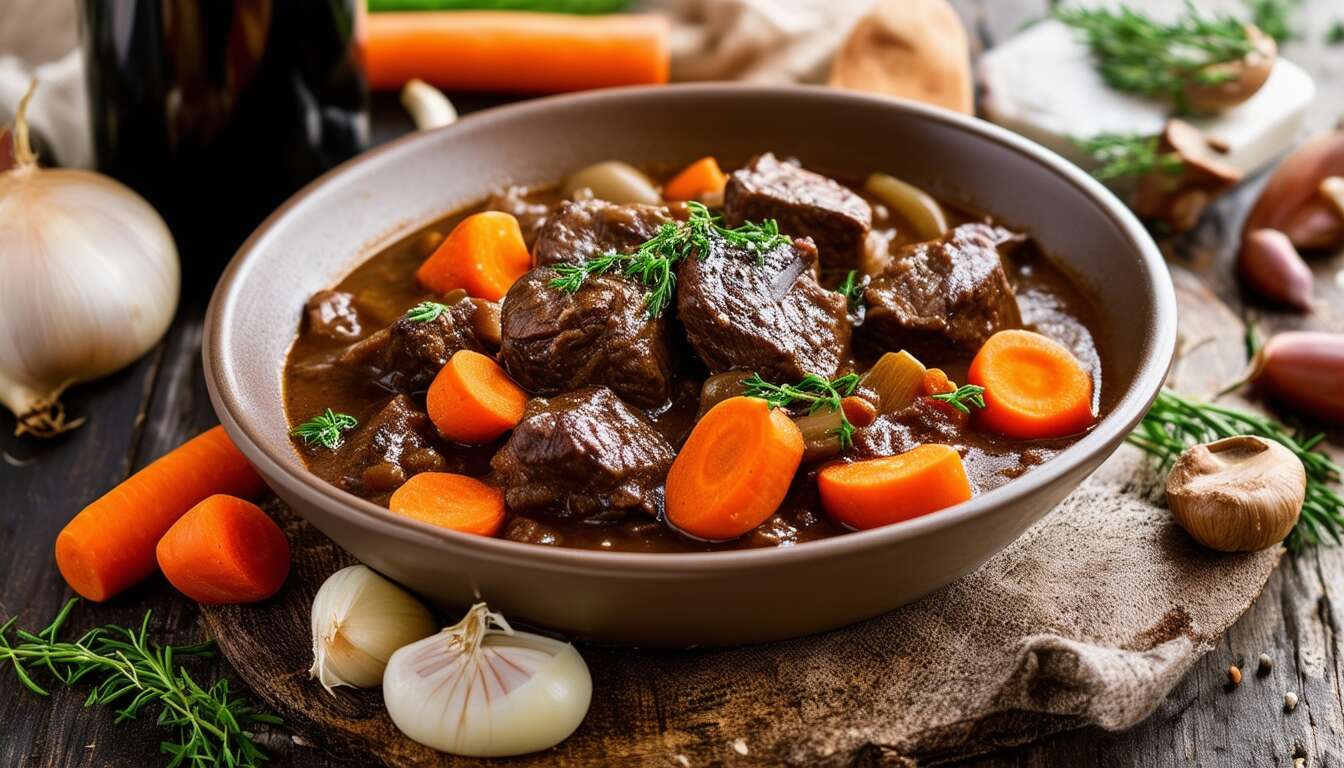 Bœuf Bourguignon_0