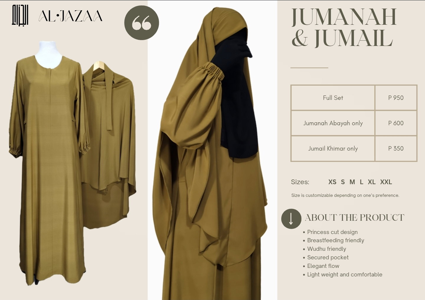 Featuring our signature designs _2