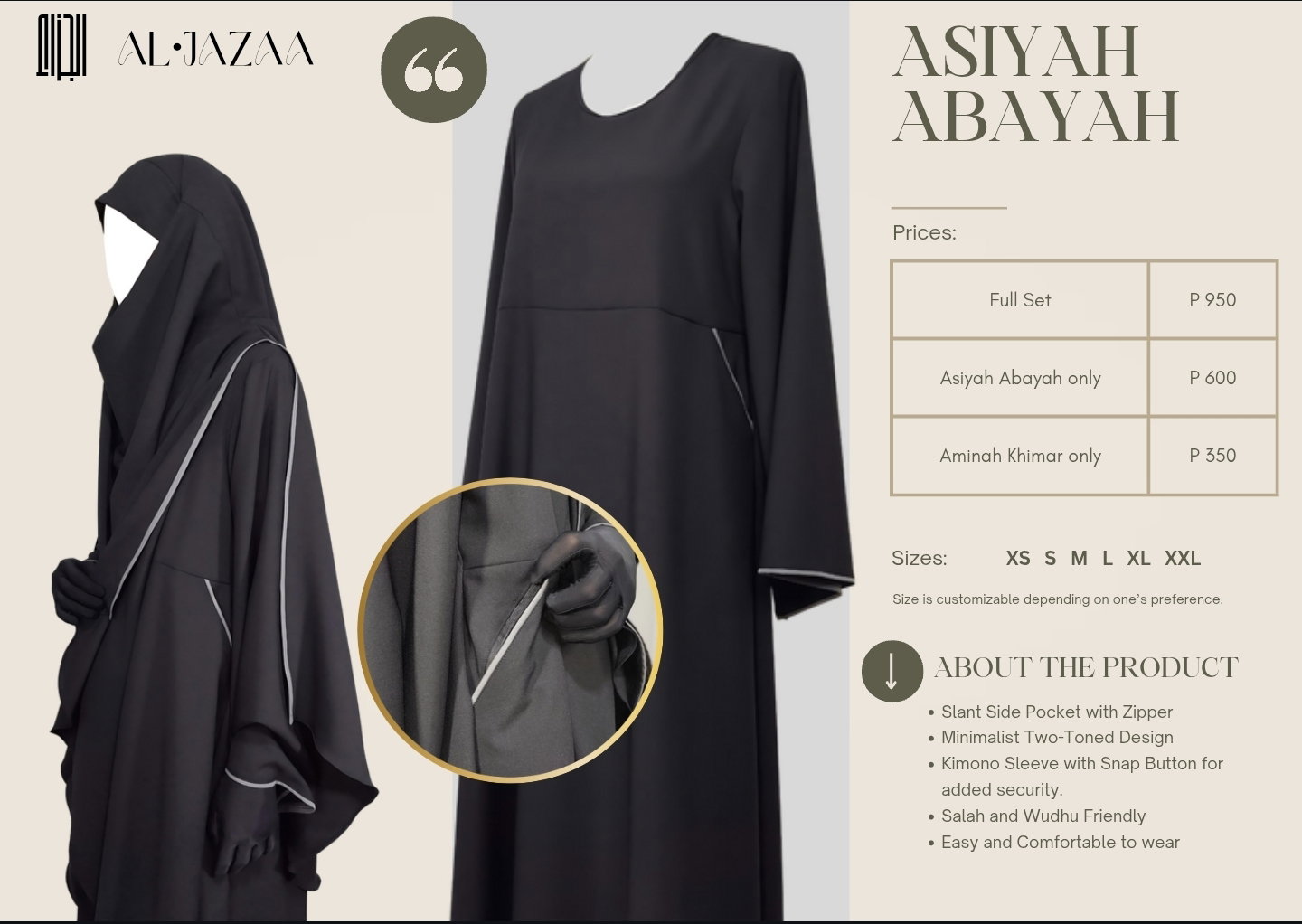 Featuring our signature designs _4