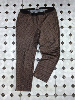 Leggings Marron Design (48/50)
