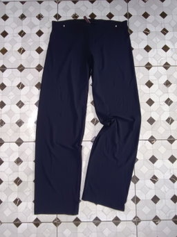 Taille Haute Bleu Nuit Leggings (48/50)