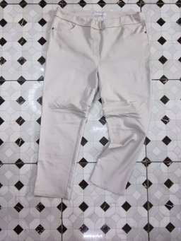 Leggings Beige Dame (44/46)