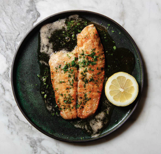 Sole meunière_0