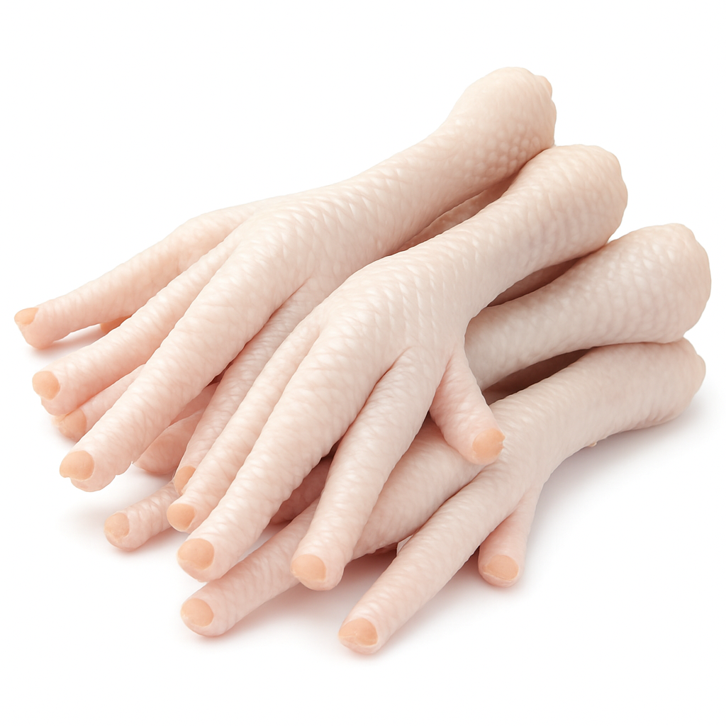 Chicken Feet (Trimmed) 凤爪修剪 _0