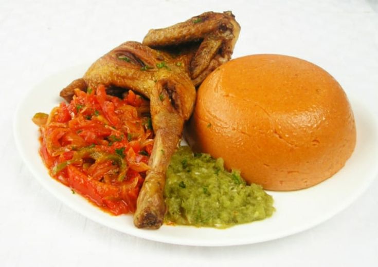 Dzemkounmé au Poulet_3