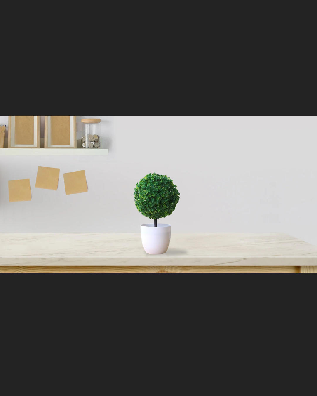 Artificial bonsai tree plant _4