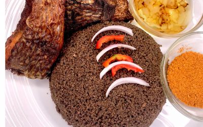 Fonio au Gras_0