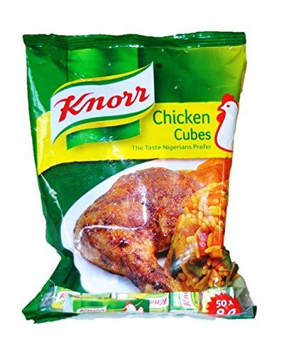 Knorr Chicken Broth Cubes_0