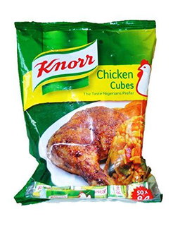 Knorr Chicken Broth Cubes
