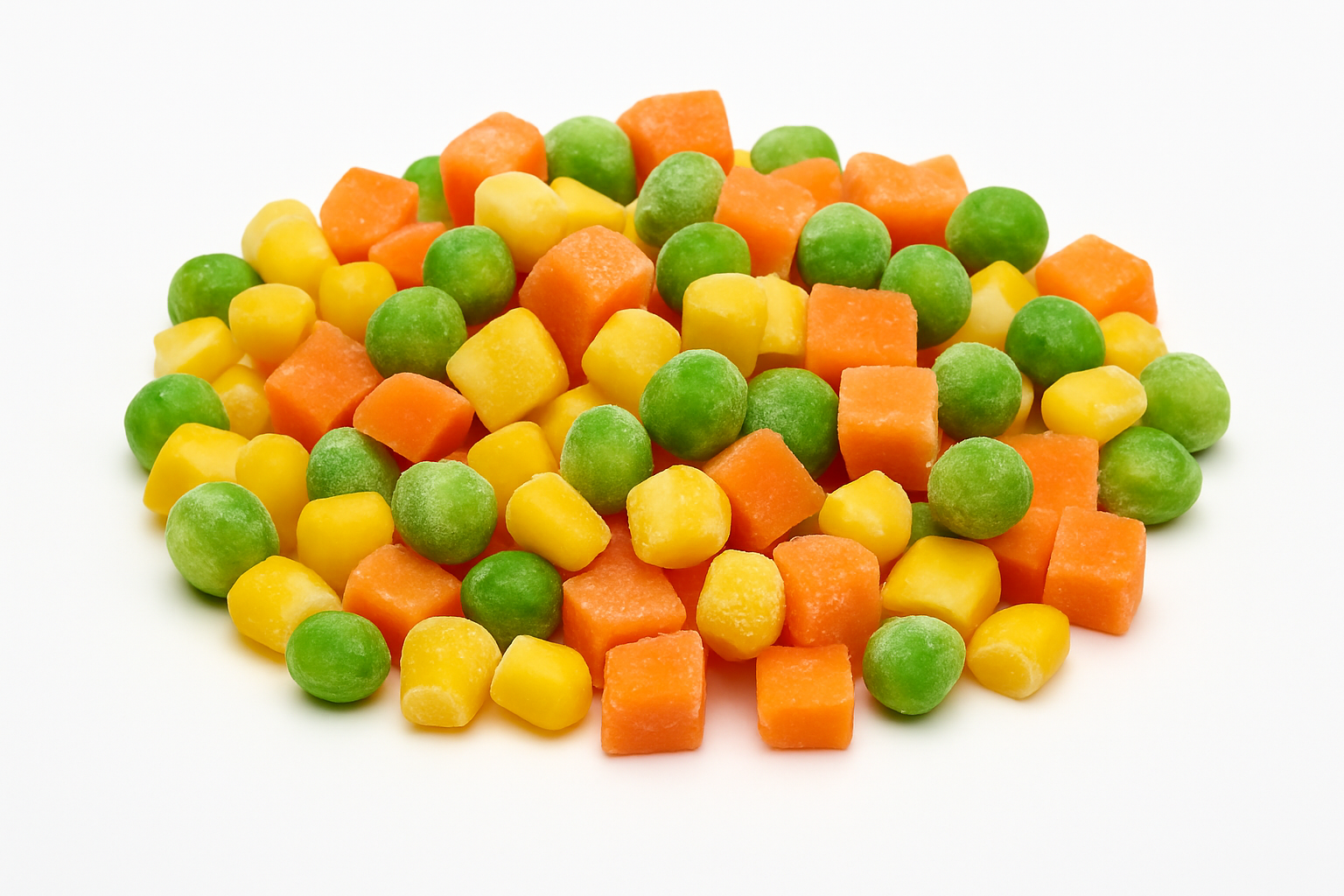 Mixed Veg/Nuts 素食杂豆_0