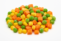 Mixed Veg/Nuts 素食杂豆