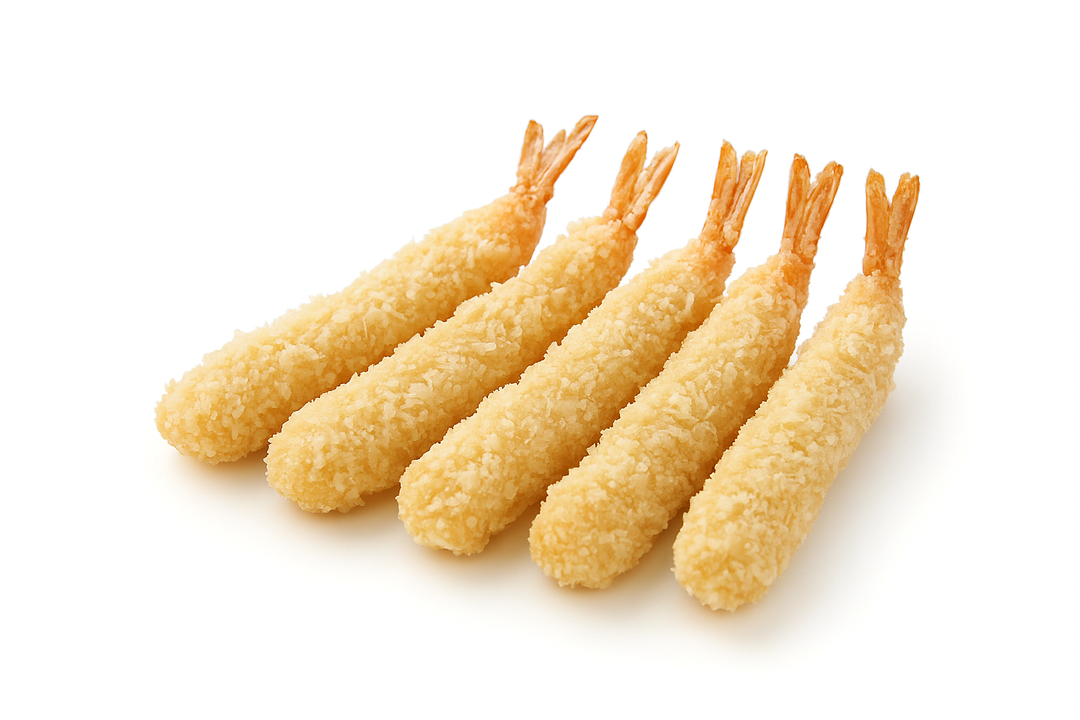 Breaded Ebi Fry  日式炸虾
