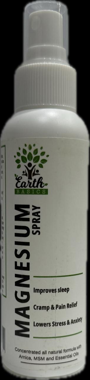 Magnesium Spray 125ML