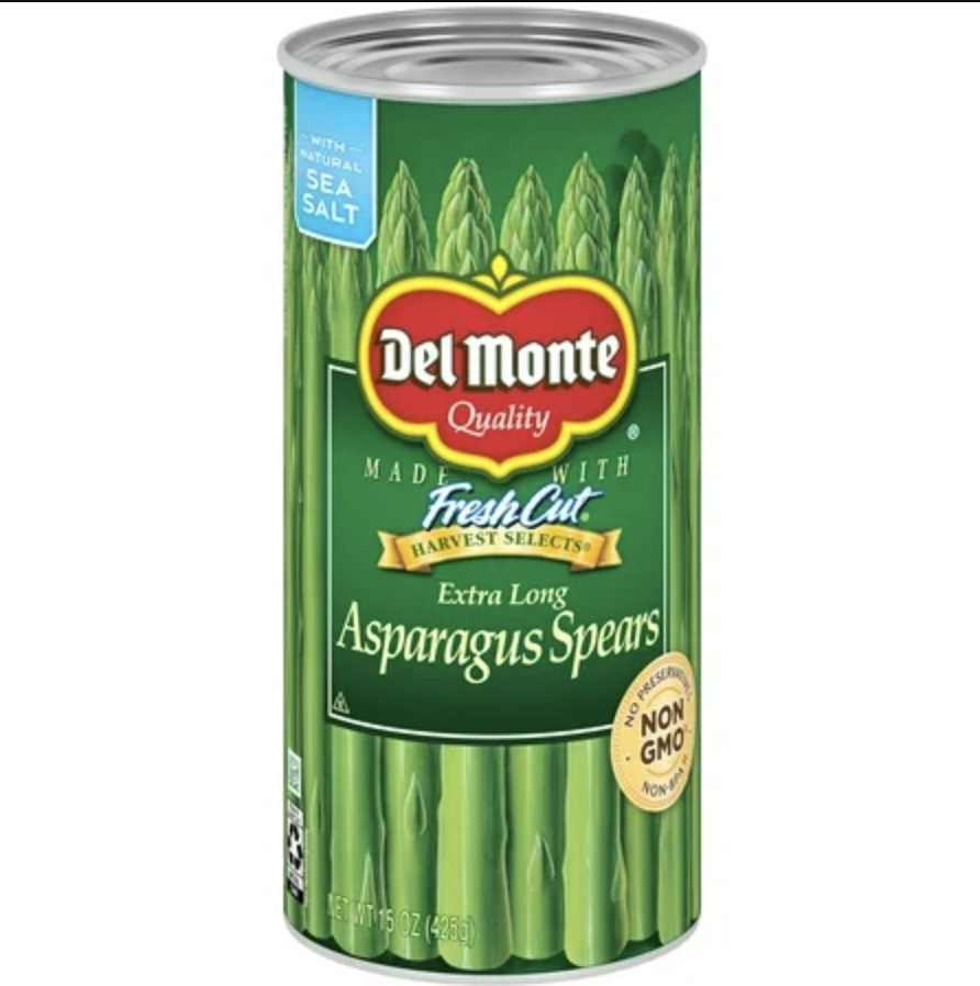Del Monte - Asparagus Spears - Extra Long 15.00 oz