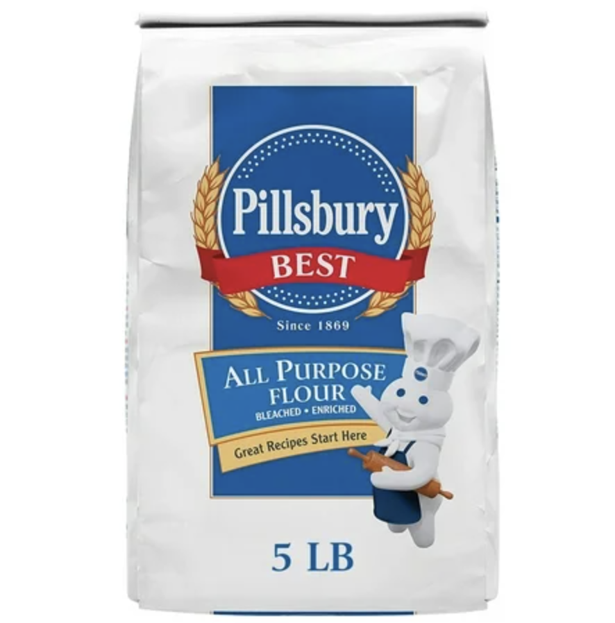 Pillsbury Best All Purpose Flour 5 Lb Bag_0