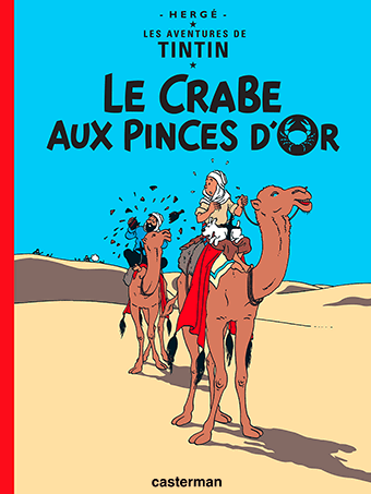 Tintin (T1-T24)
