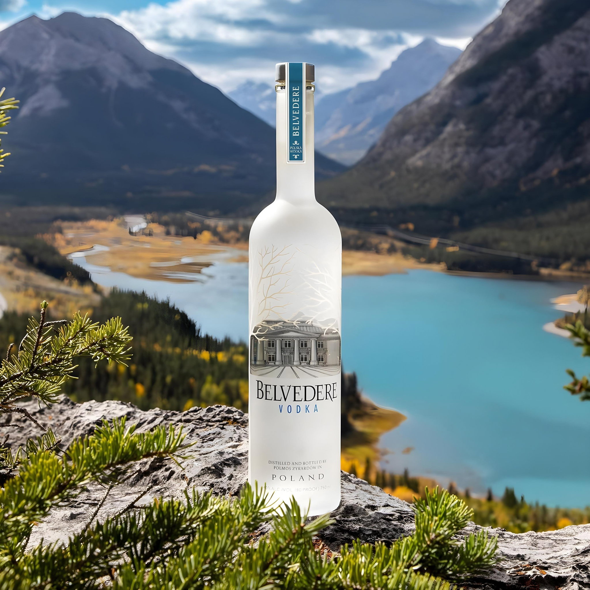 Belvedere Pure magnum_1