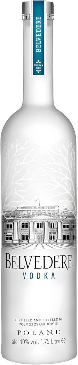 Belvedere Pure magnum