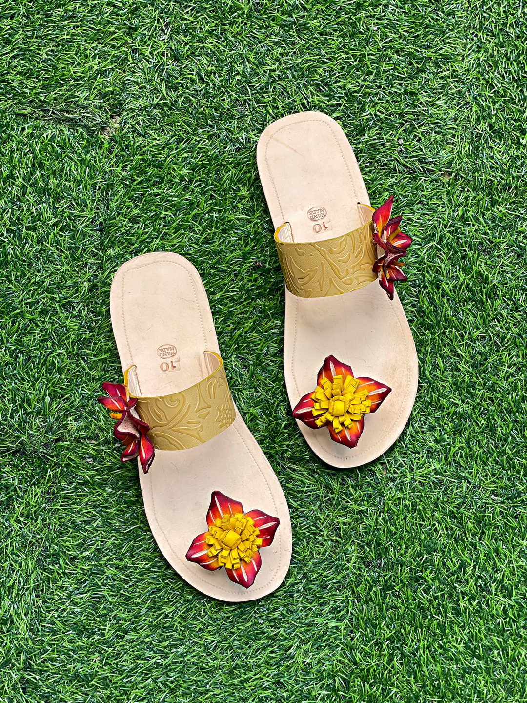 Tropical Flame