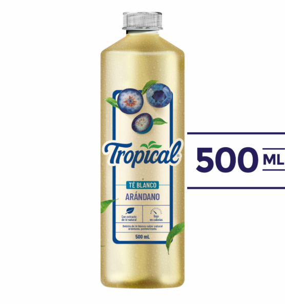 Tropical Té Blanco 500ml_0