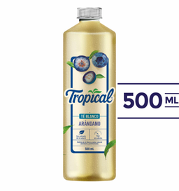 Tropical Té Blanco 500ml