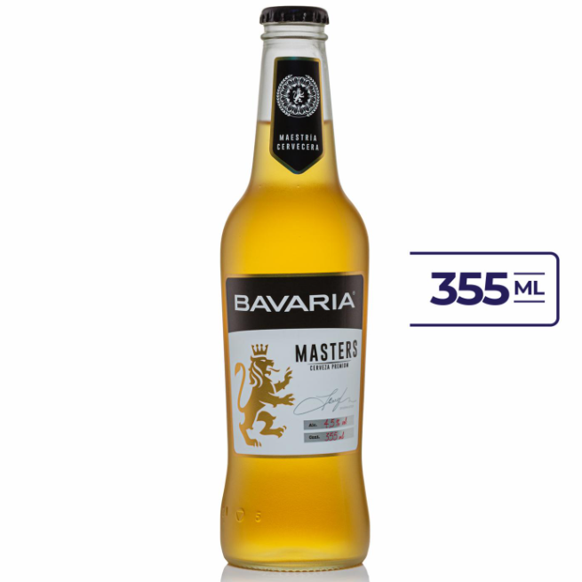 Bavaria Master 355ml_0