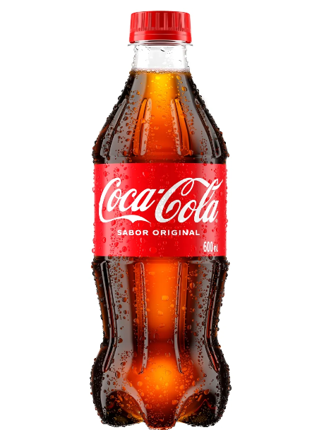 Coca Cola Original 600ml
