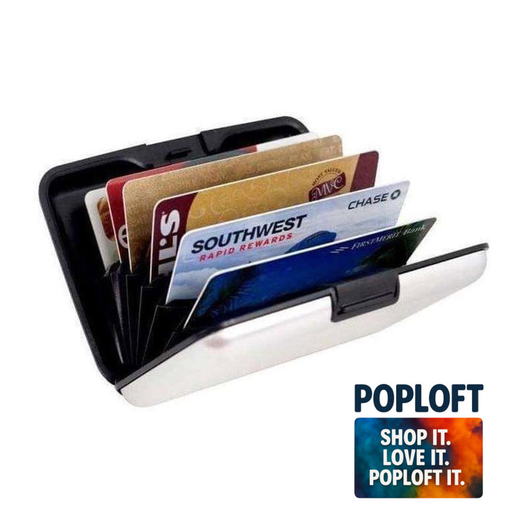 Security Card Wallet