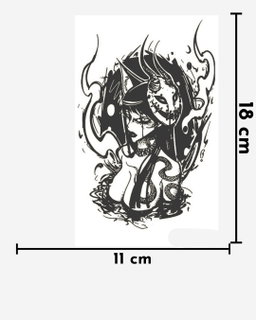 Máscara y sombra