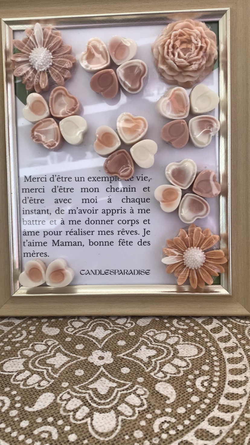 Cadre parfumé