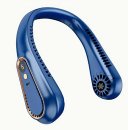 USB Rechargeable 5 Speed Neck Fan