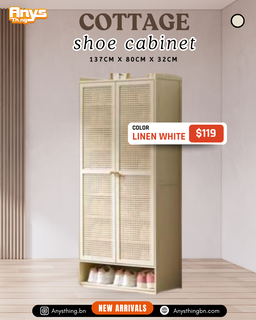 Cottage Cabinet
