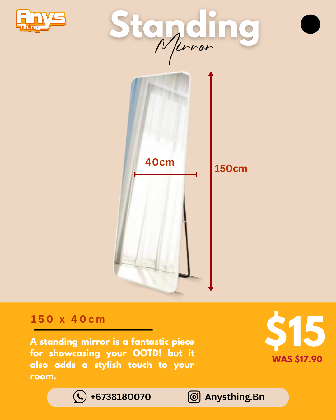 Nordic Standing Mirror_1
