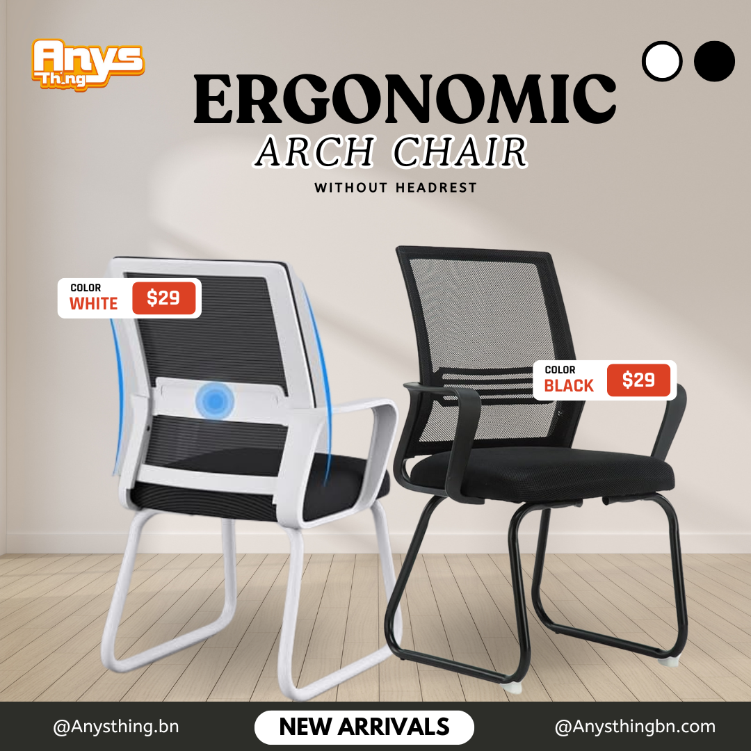Ergonomic Arch Chair_1