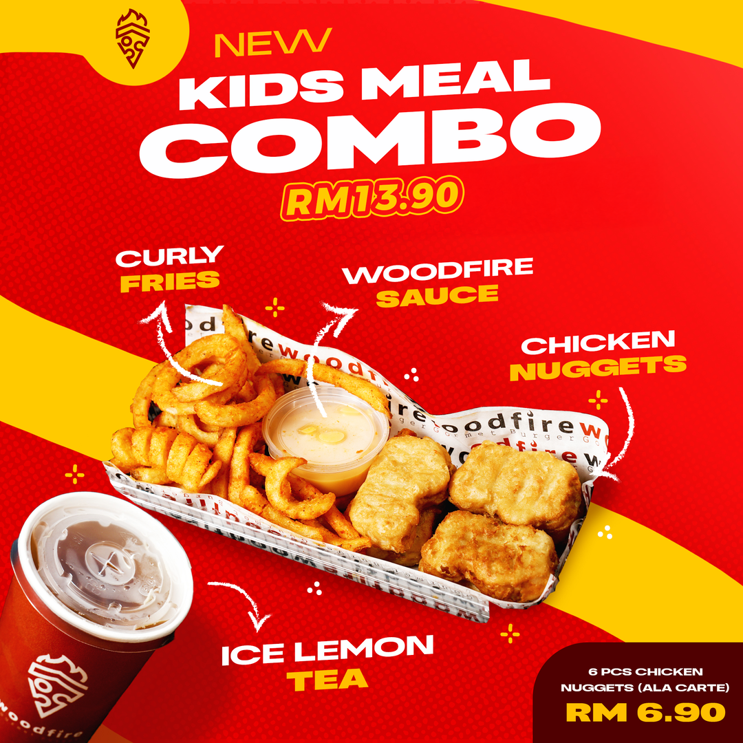 Kids Meal Combo