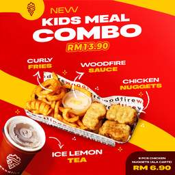 Kids Meal Combo